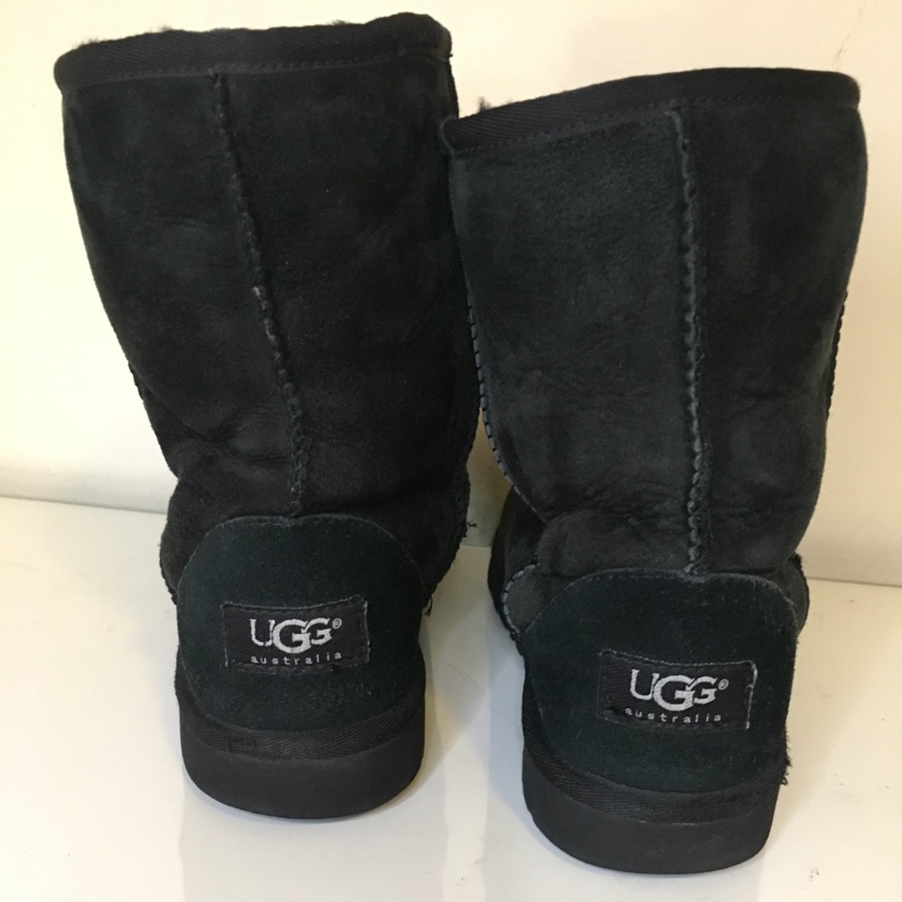 Black Uggs - image 4